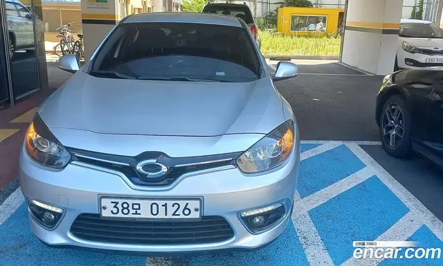 Renault (Samsung) SM3 2017 1.6 автомат (гидро), миниатюра 5 Renault (Samsung) SM3 2017 1.6 автомат (гидро), миниатюра 5