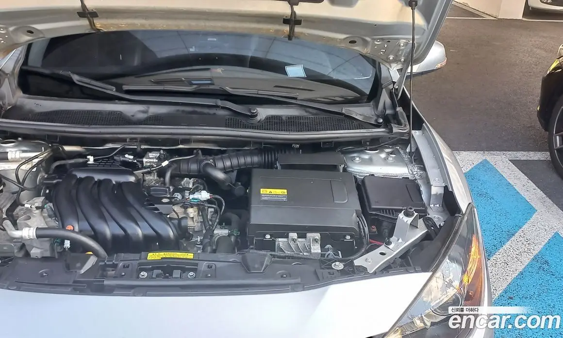 Renault (Samsung) SM3 2017 1.6 автомат (гидро), фото 10 Renault (Samsung) SM3 2017 1.6 автомат (гидро), фото 10