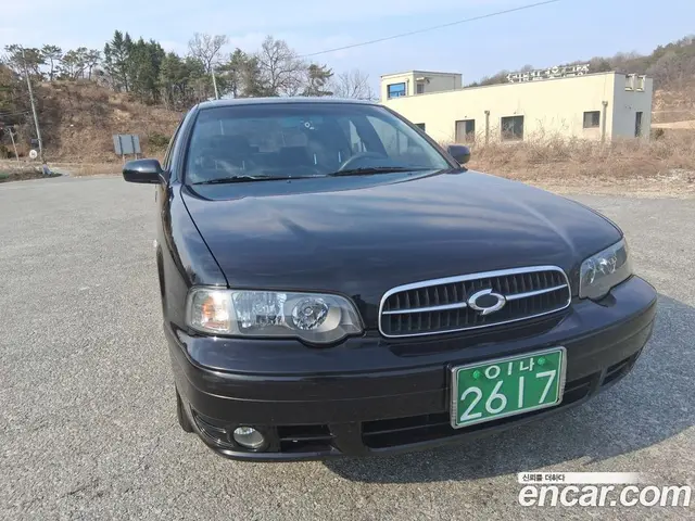Renault (Samsung) SM5 2004 1.8 автомат (гидро), миниатюра 2