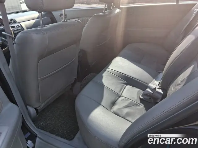 Renault (Samsung) SM5 2004 1.8 автомат (гидро), миниатюра 11