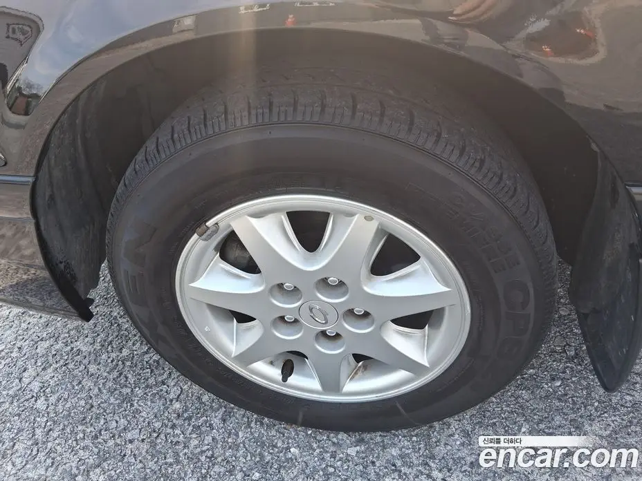Renault (Samsung) SM5 2004 1.8 автомат (гидро), фото 13
