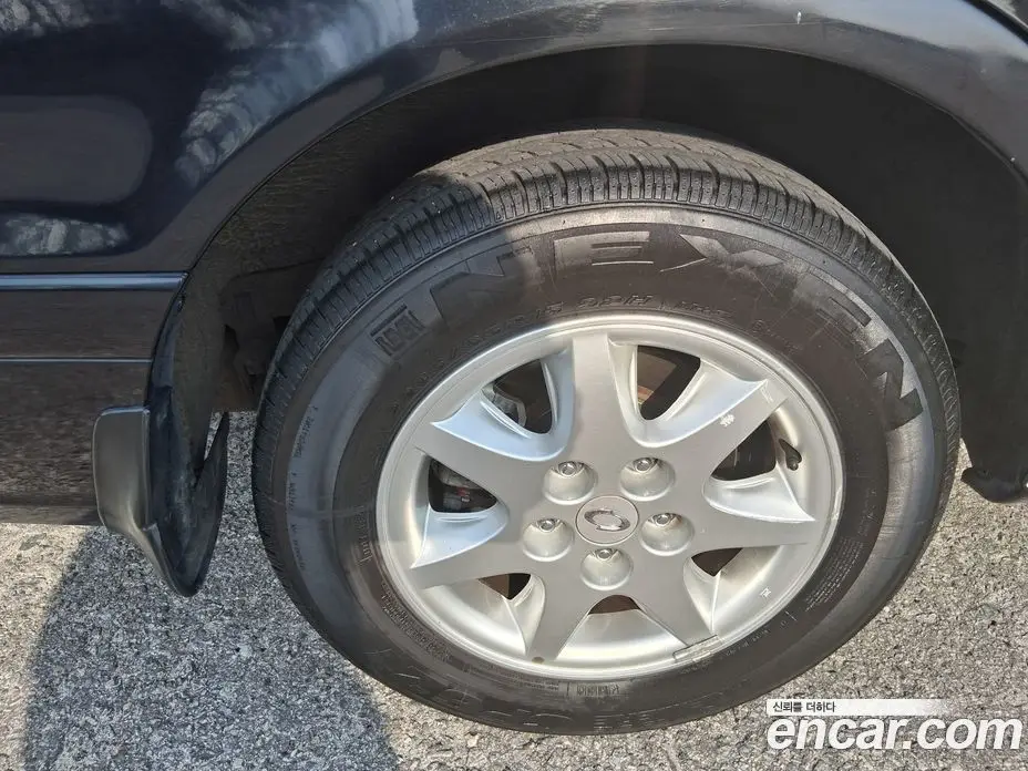 Renault (Samsung) SM5 2004 1.8 автомат (гидро), фото 15