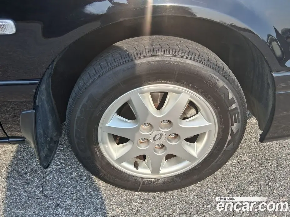 Renault (Samsung) SM5 2004 1.8 автомат (гидро), фото 16