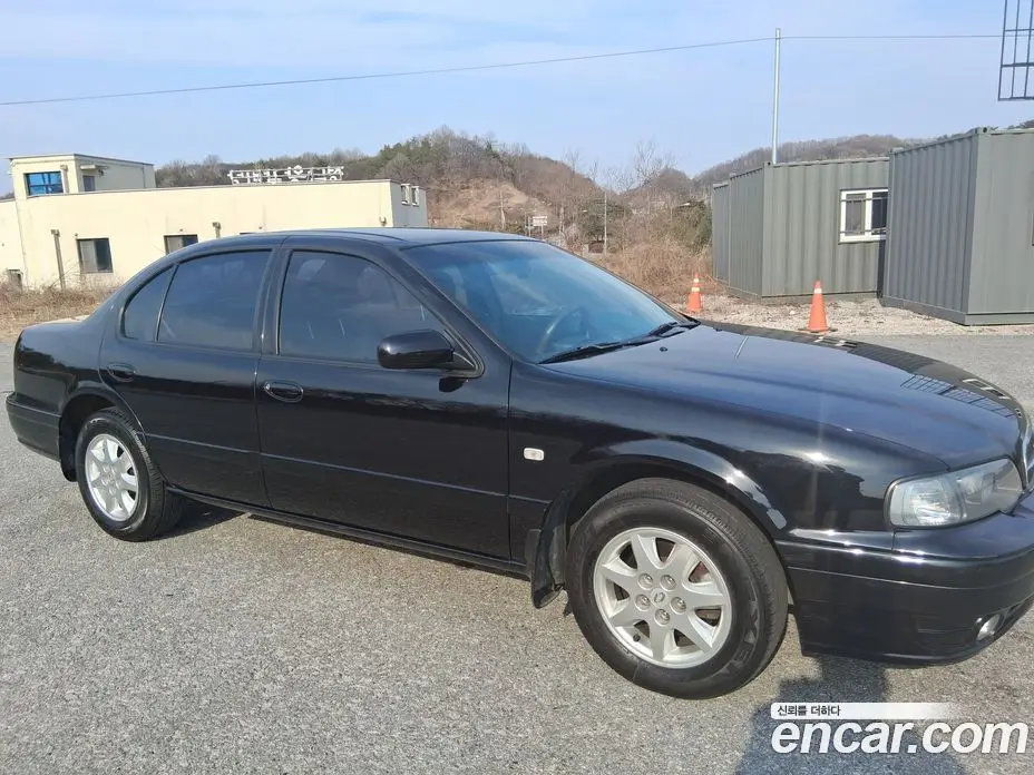 Renault (Samsung) SM5 2004 1.8 автомат (гидро), фото 3