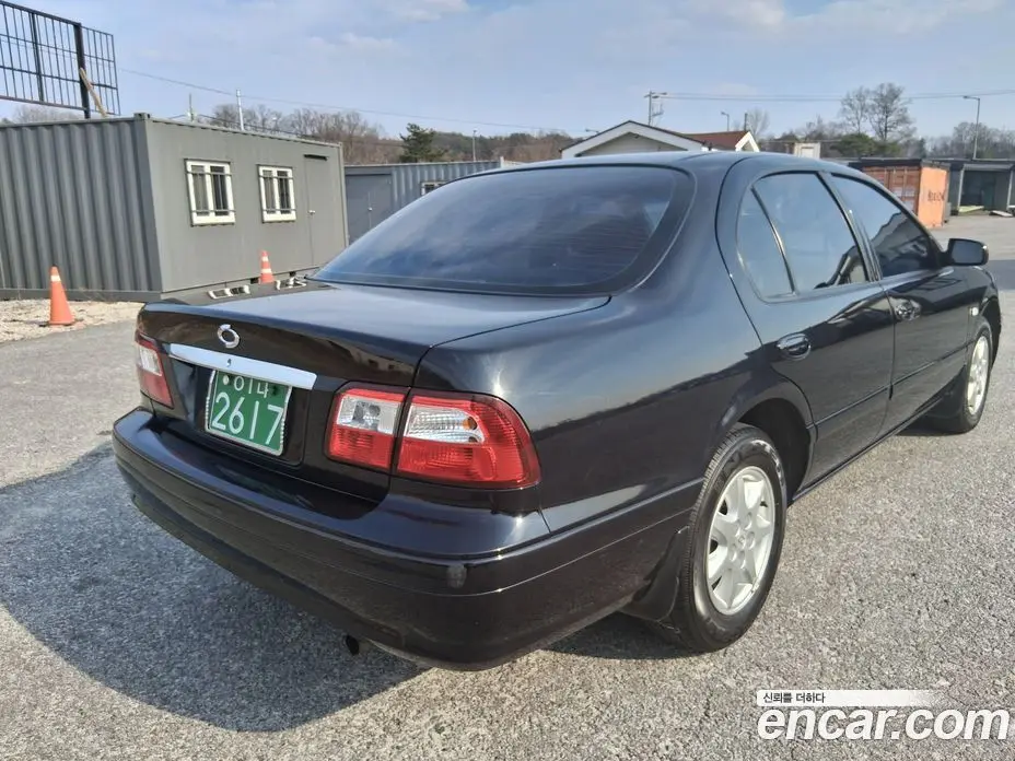 Renault (Samsung) SM5 2004 1.8 автомат (гидро), фото 4