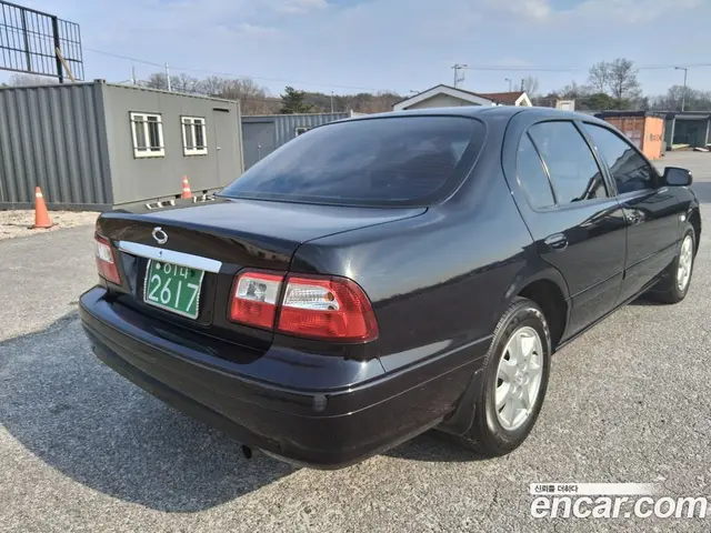 Renault (Samsung) SM5 2004 1.8 автомат (гидро), миниатюра 4
