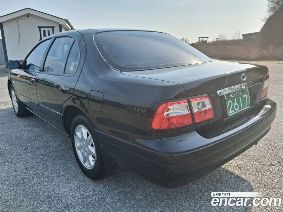 Renault (Samsung) SM5 2004 1.8 автомат (гидро), фото 5