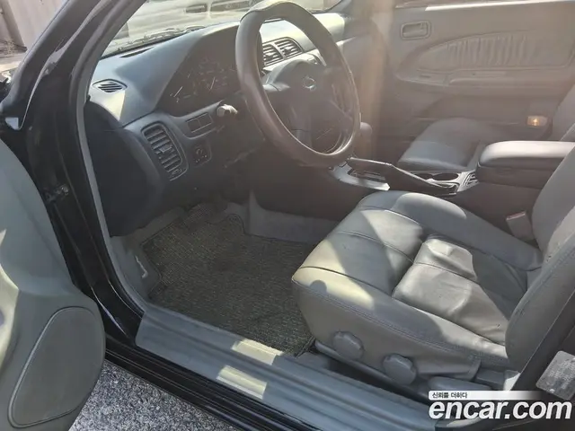 Renault (Samsung) SM5 2004 1.8 автомат (гидро), миниатюра 7