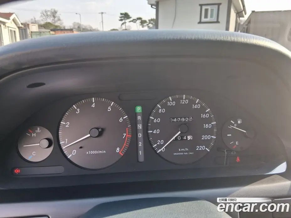 Renault (Samsung) SM5 2004 1.8 автомат (гидро), фото 8