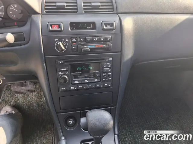 Renault (Samsung) SM5 2004 1.8 автомат (гидро), миниатюра 9