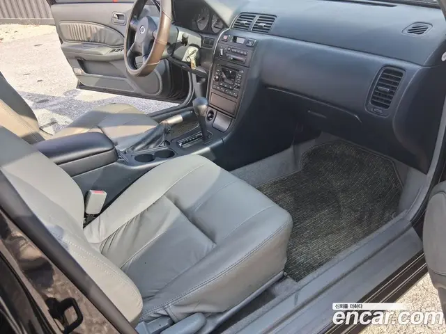Renault (Samsung) SM5 2004 1.8 автомат (гидро), миниатюра 10