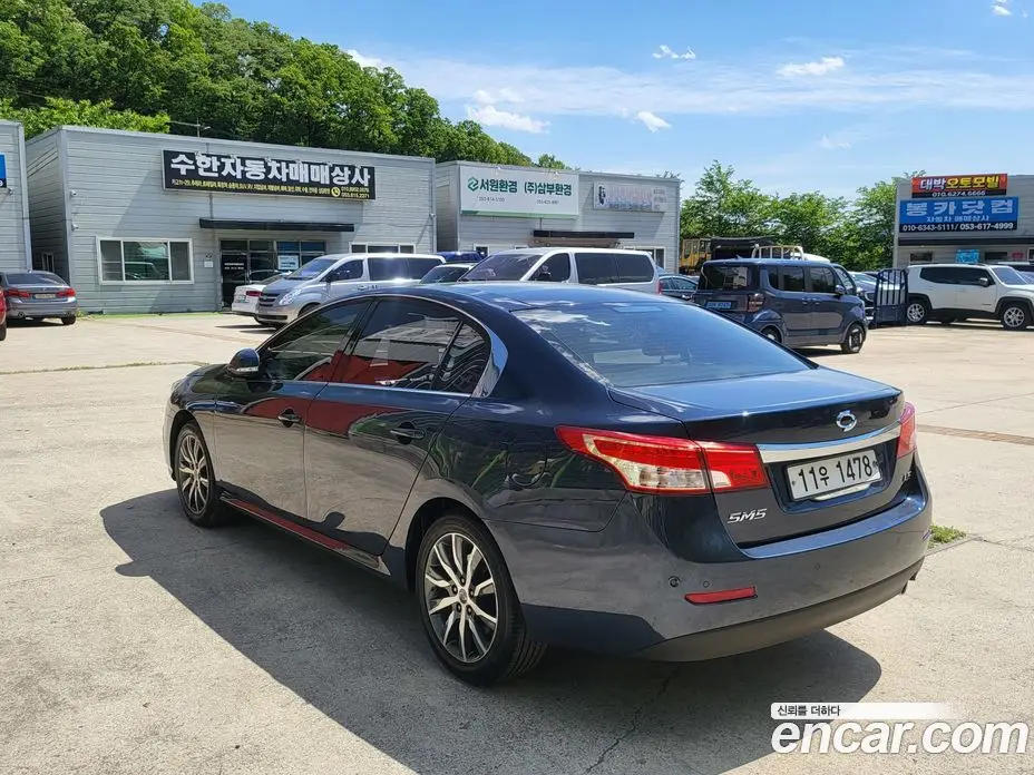Renault (Samsung) SM5 2015 1.6 автомат (гидро), фото 5 Renault (Samsung) SM5 2015 1.6 автомат (гидро), фото 5