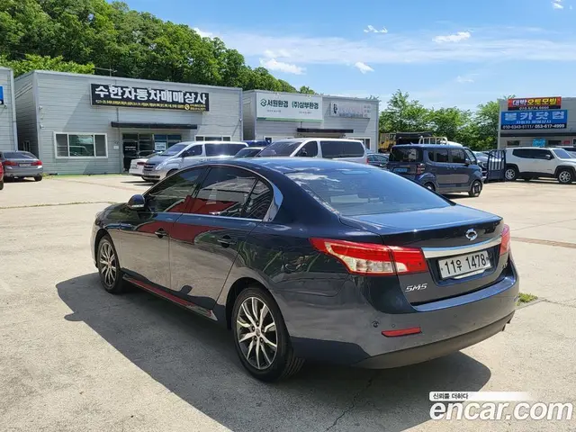 Renault (Samsung) SM5 2015 1.6 автомат (гидро), миниатюра 5 Renault (Samsung) SM5 2015 1.6 автомат (гидро), миниатюра 5