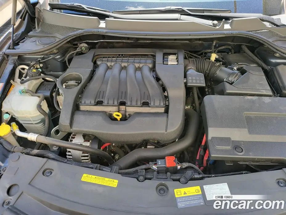 Renault (Samsung) SM5 2015 1.6 автомат (гидро), фото 6 Renault (Samsung) SM5 2015 1.6 автомат (гидро), фото 6