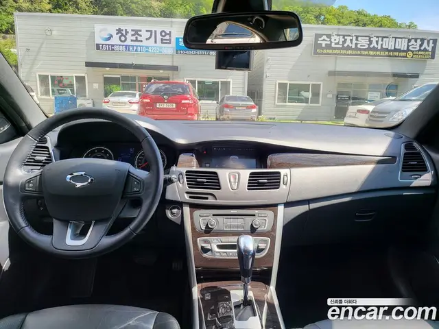 Renault (Samsung) SM5 2015 1.6 автомат (гидро), миниатюра 9 Renault (Samsung) SM5 2015 1.6 автомат (гидро), миниатюра 9