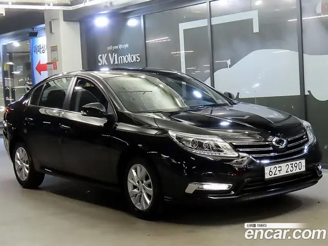 Renault (Samsung) SM5, 2015, 61 949 км