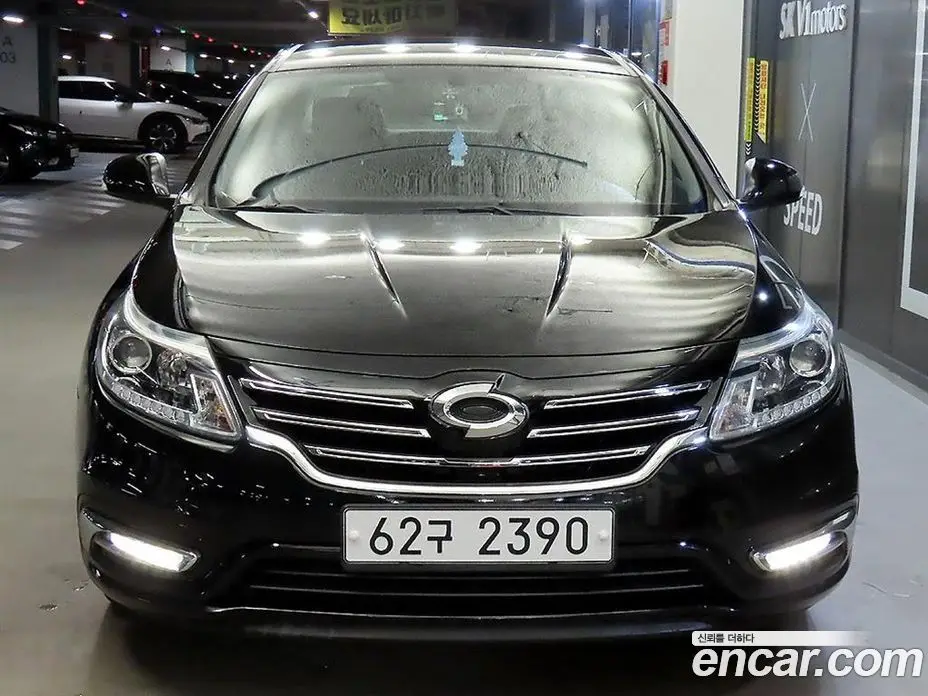 Renault (Samsung) SM5 2015 2.0 автомат (гидро), фото 2 Renault (Samsung) SM5 2015 2.0 автомат (гидро), фото 2