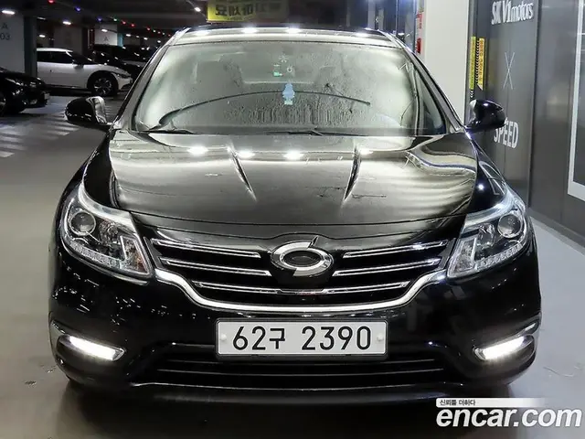 Renault (Samsung) SM5 2015 2.0 автомат (гидро), миниатюра 2 Renault (Samsung) SM5 2015 2.0 автомат (гидро), миниатюра 2