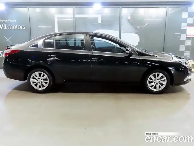 Renault (Samsung) SM5 2015 2.0 автомат (гидро), миниатюра 3 Renault (Samsung) SM5 2015 2.0 автомат (гидро), миниатюра 3