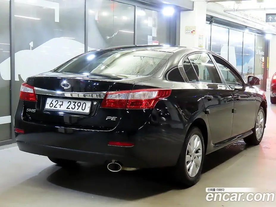 Renault (Samsung) SM5 2015 2.0 автомат (гидро), фото 4 Renault (Samsung) SM5 2015 2.0 автомат (гидро), фото 4