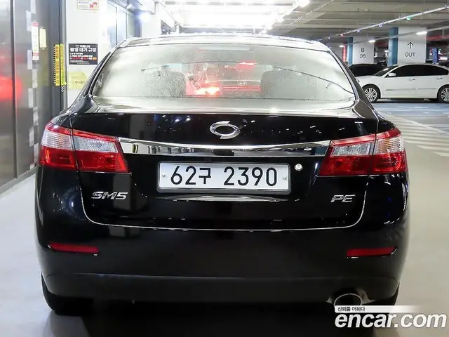 Renault (Samsung) SM5 2015 2.0 автомат (гидро), миниатюра 5 Renault (Samsung) SM5 2015 2.0 автомат (гидро), миниатюра 5
