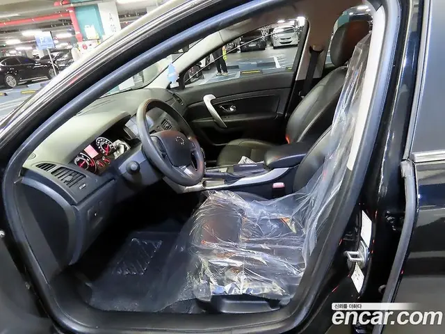 Renault (Samsung) SM5 2015 2.0 автомат (гидро), миниатюра 6 Renault (Samsung) SM5 2015 2.0 автомат (гидро), миниатюра 6