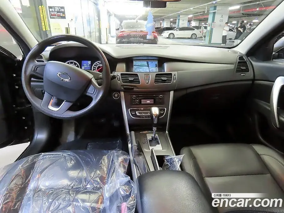 Renault (Samsung) SM5 2015 2.0 автомат (гидро), фото 10 Renault (Samsung) SM5 2015 2.0 автомат (гидро), фото 10