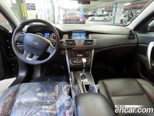 Renault (Samsung) SM5 2015 2.0 автомат (гидро), миниатюра 10 Renault (Samsung) SM5 2015 2.0 автомат (гидро), миниатюра 10