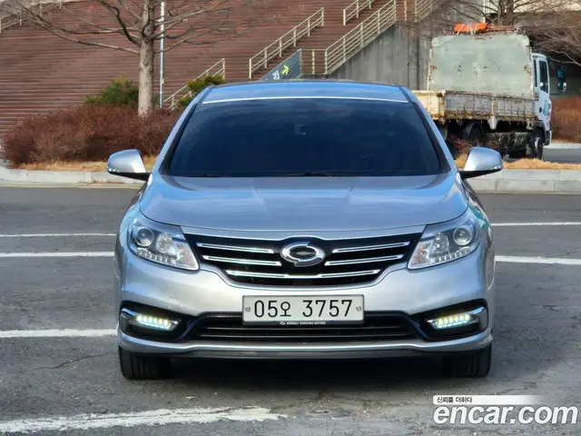 Renault (Samsung) SM5, 2018, 116 900 км