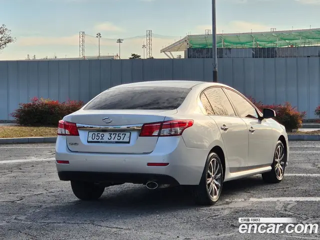 Renault (Samsung) SM5 2018 2.0 автомат (гидро), миниатюра 2