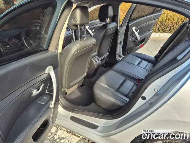 Renault (Samsung) SM5 2018 2.0 автомат (гидро), миниатюра 11