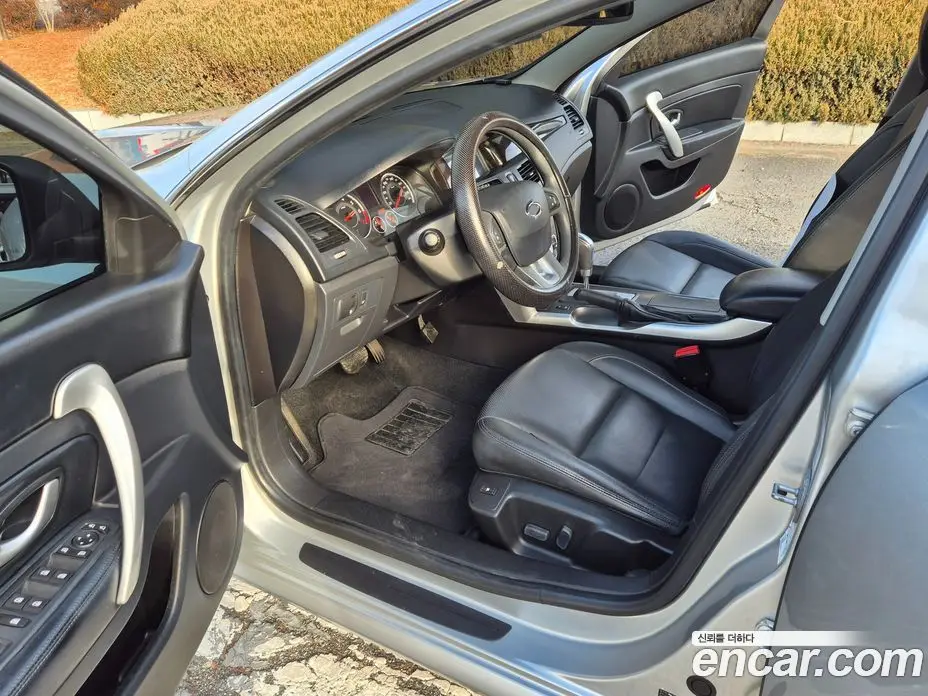 Renault (Samsung) SM5 2018 2.0 автомат (гидро), фото 12