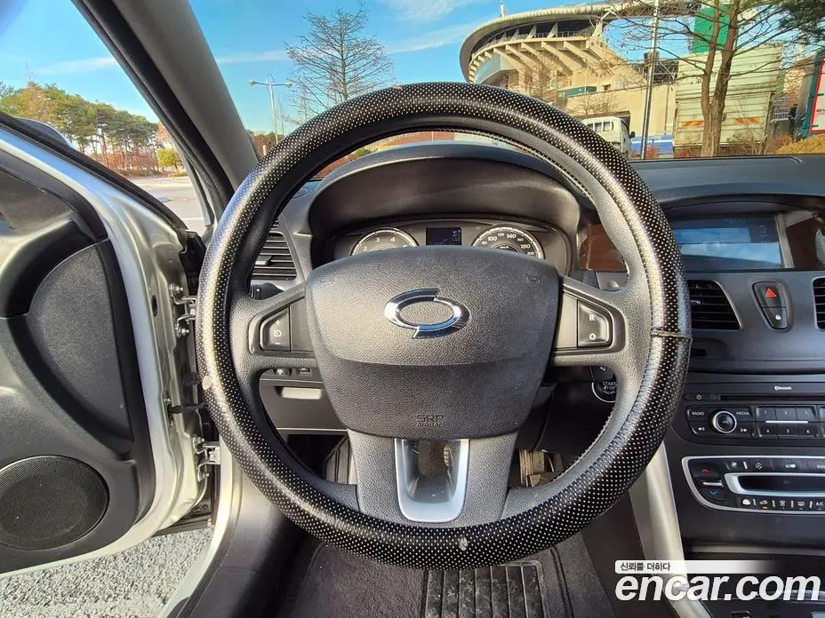 Renault (Samsung) SM5 2018 2.0 автомат (гидро), фото 14