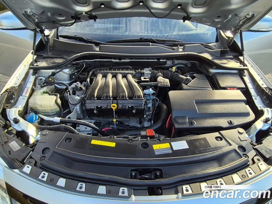 Renault (Samsung) SM5 2018 2.0 автомат (гидро), фото 18