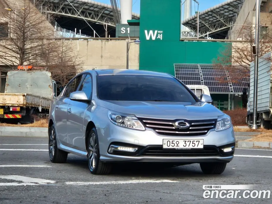 Renault (Samsung) SM5 2018 2.0 автомат (гидро), фото 3