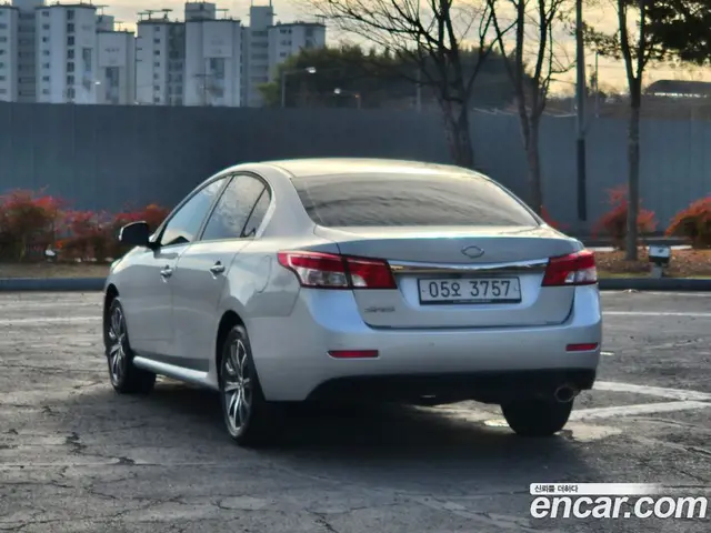 Renault (Samsung) SM5 2018 2.0 автомат (гидро), миниатюра 4