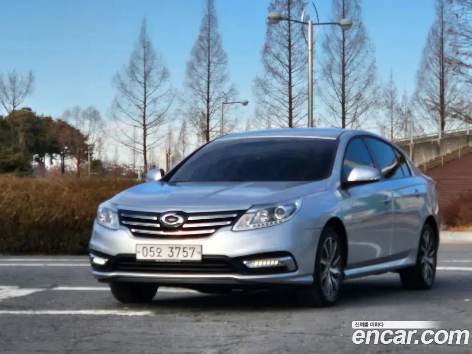 Renault (Samsung) SM5 2018 2.0 автомат (гидро), фото 5