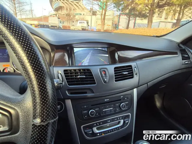 Renault (Samsung) SM5 2018 2.0 автомат (гидро), миниатюра 6