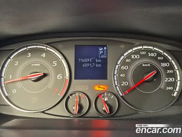 Renault (Samsung) SM5 2018 2.0 автомат (гидро), миниатюра 7