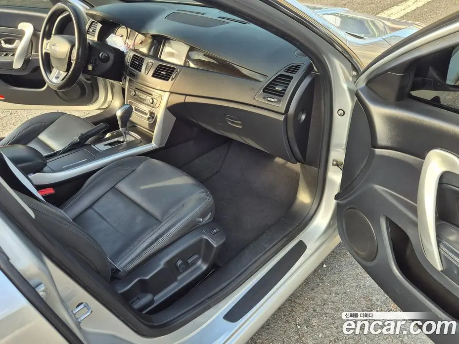 Renault (Samsung) SM5 2018 2.0 автомат (гидро), фото 9