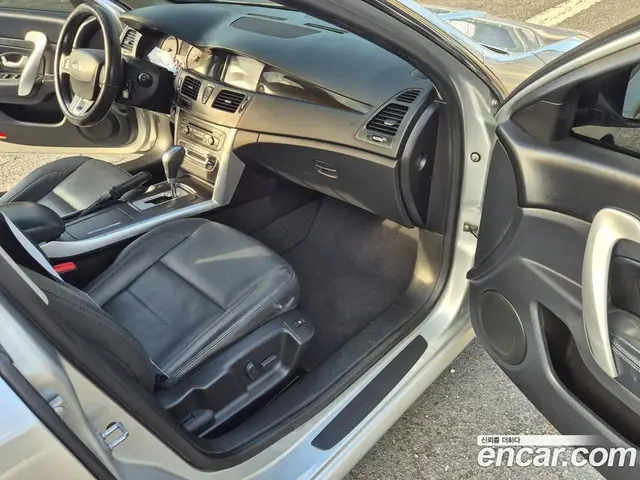 Renault (Samsung) SM5 2018 2.0 автомат (гидро), миниатюра 9