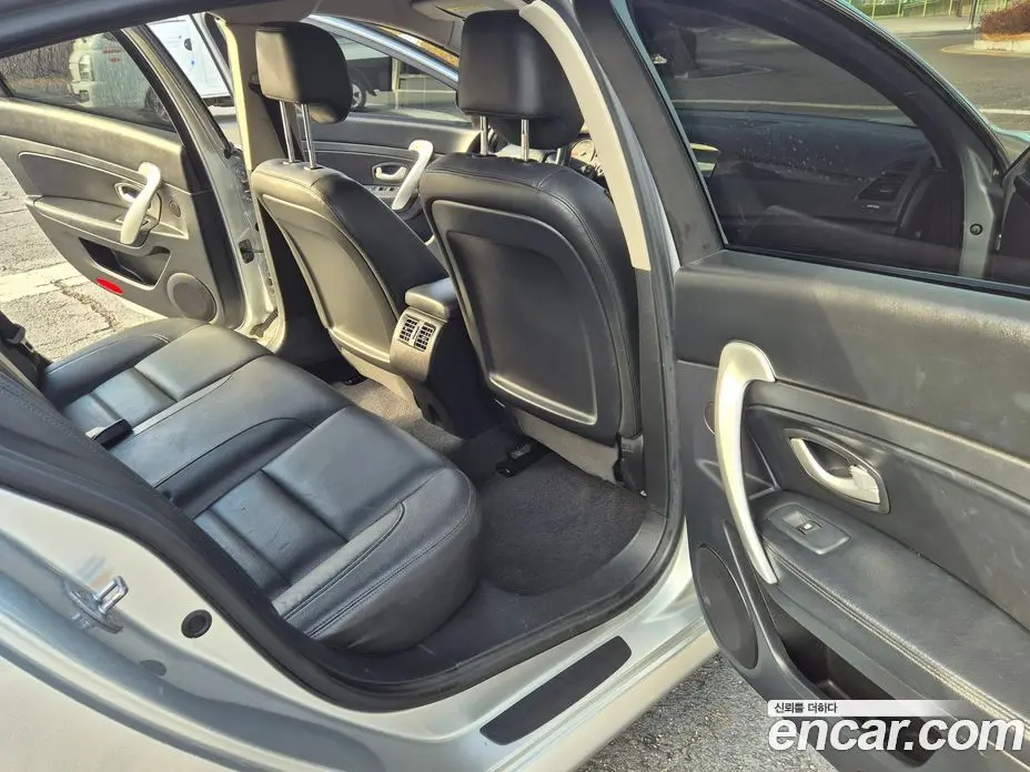 Renault (Samsung) SM5 2018 2.0 автомат (гидро), фото 10