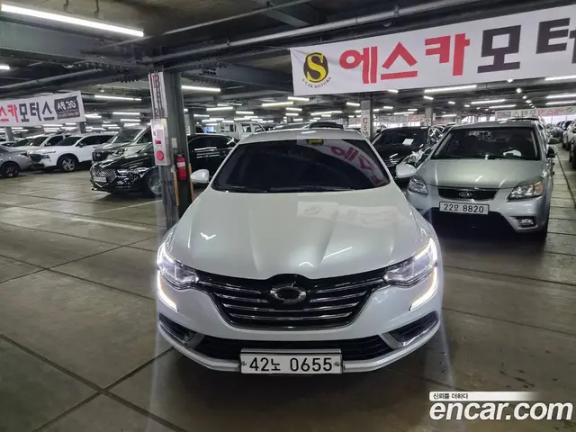 Renault (Samsung) SM6 2016 2.0 автомат (гидро), миниатюра 2
