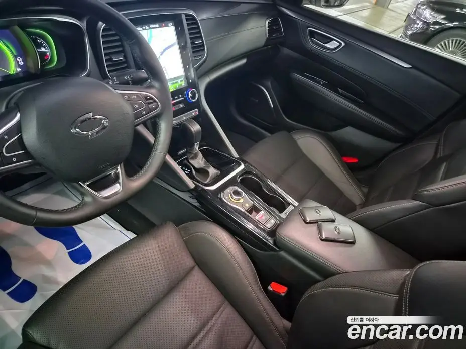 Renault (Samsung) SM6 2016 2.0 автомат (гидро), фото 11