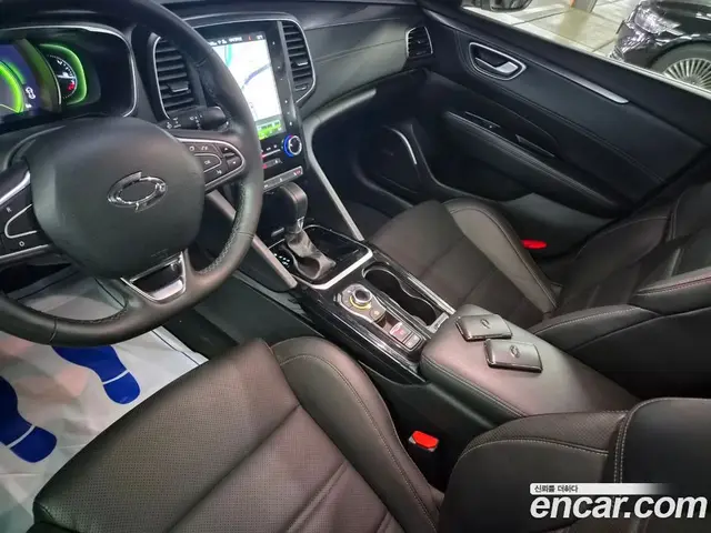 Renault (Samsung) SM6 2016 2.0 автомат (гидро), миниатюра 11