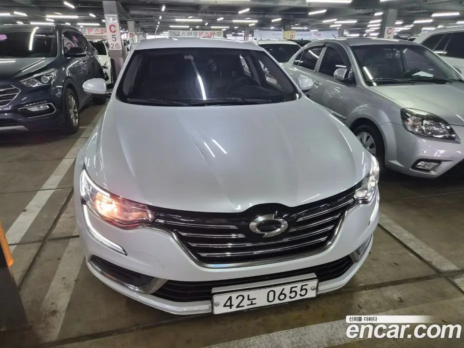 Renault (Samsung) SM6 2016 2.0 автомат (гидро), фото 14