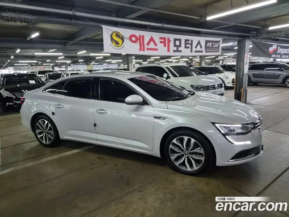 Renault (Samsung) SM6 2016 2.0 автомат (гидро), фото 3