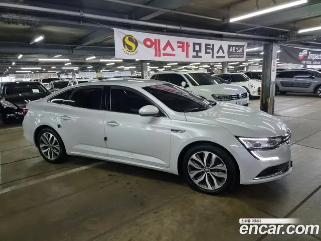 Renault (Samsung) SM6 2016 2.0 автомат (гидро), миниатюра 3
