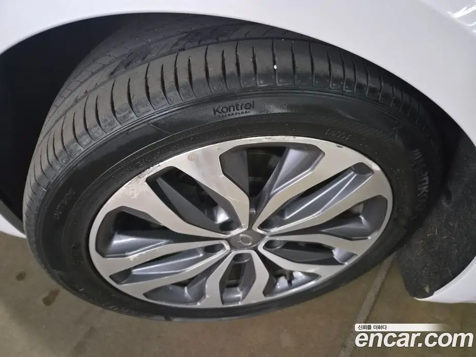 Renault (Samsung) SM6 2016 2.0 автомат (гидро), фото 5