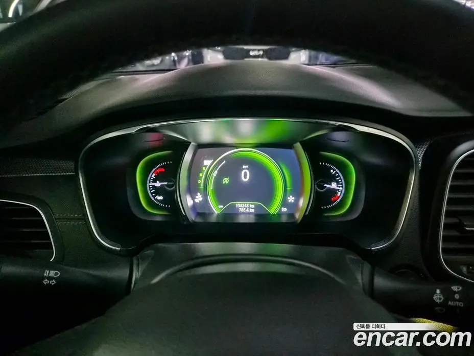 Renault (Samsung) SM6 2016 2.0 автомат (гидро), фото 6